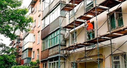 Законы, регламентирующие проведение ремонта в МКД в Иркутской области, требуют модернизации – Ольга Носенко